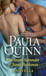 The Sweet Surrender of Janet Buchanan - Paula Quinn