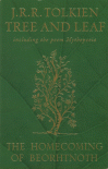 Tree and Leaf: Includes Mythopoeia and The Homecoming of Beorhtnoth - J.R.R. Tolkien