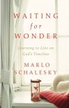 Waiting for Wonder: Learning to Live on God's Timeline - Marlo Schalesky