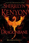 Dragonbane: A Dark-Hunter Novel - Sherrilyn Kenyon, Holter Graham