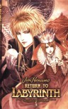 Return to Labyrinth, Vol. 1 - Jake T. Forbes, Chris Lie