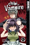 Chibi Vampire, Vol. 04 - Yuna Kagesaki