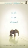 Small as an Elephant - Jennifer Richard Jacobson