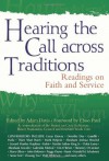 Hearing the Call Across Traditions: Readings on Faith and Service - Adam Davis, Eboo Patel