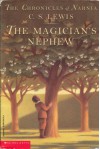 The Magician's Nephew (Chronicles of Narnia, #1) - C.S. Lewis