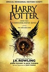 Harry Potter und das verwunschene Kind - Teil eins und zwei (Special Rehearsal Edition Script) (German Edition) - Klaus Fritz, Anja Hansen-Schmidt, Jack Thorne, John Kerr Tiffany, J.K. Rowling