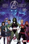 A-Force Vol. 1: Hypertime - G. Willow Wilson, Kelly Thompson, Jorge Molina