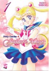 Pretty Guardian Sailor Moon, Vol. 1  - Naoko Takeuchi, Manuela Capriati