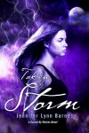 Taken By Storm (Raised by Wolves #3) - Jennifer Lynn Barnes