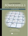 Learn Windows PowerShell 3 in a Month of Lunches - Don Jones, Jeffrey Hicks