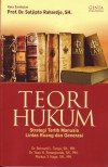 Teori Hukum. Strategi Tertib Manusia Lintas Ruang dan Generasi. - Bernard L.Tanya, Yoan N. Simanjuntak, Markus Y.Hage