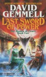 Last Sword of Power (Stones of Power) - David Gemmell