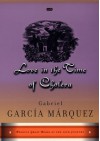 Love in the Time of Cholera - Edith Grossman, Gabriel García Márquez