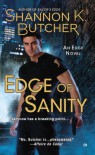 Edge of Sanity: An Edge Novel - Shannon K. Butcher