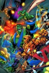 Fantastic Four: The Life Fantastic - J. Michael Straczynski, Mike McKone