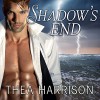 Shadow's End: Elder Races Series #9 - Tantor Audio, Thea Harrison, Sophie Eastlake