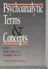 Psychoanalytic Terms and Concepts - Burness Moore, Bernard Fine