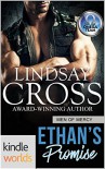The Omega Team: Ethan's Promise (Kindle Worlds Novella) (Men of Mercy Book 7) - Lindsay Cross
