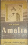 Amalia - José Mármol