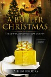 A Butler Christmas (Naim Butler Romantic Suspense) - Rahiem Brooks, Locksie Locks