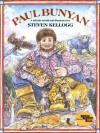 Paul Bunyan 20th Anniversary Edition (Reading rainbow book) - Steven Kellogg