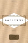 Love Letters (Everyman's Library Pocket Poets) - Peter Washington