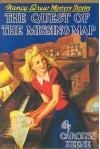 The Quest of the Missing Map - Carolyn Keene, Mildred Benson