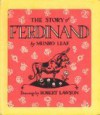 The Story of Ferdinand - Munro Leaf, Robert Lawson