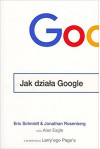 Jak dziala Google - Eric Schmidt Jonathan Rosenberg