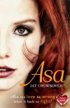Asa: A Marked Men Novel - Jay Crownover