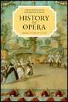 A History of Opera (New Grove Handbooks in Music) - Stanley Sadie