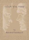 What You Need - BewareTheIdes15