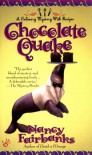 Chocolate Quake (Culinary Food Writer) - Nancy Fairbanks