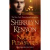 Night Pleasures (Dark-Hunter, #2) - Sherrilyn Kenyon