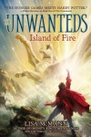 Island of Fire - Lisa McMann