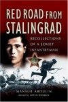 Red Road From Stalingrad: Recollections of a Soviet Infantryman - Mansur Abdulin, Artem Drabkin