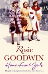 Home Front Girls - Rosie Goodwin