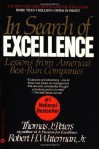 In Search of Excellence - Thomas Peters, Robert H. Waterman Jr.