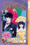 Man of Many Faces, Vol. 02 - CLAMP