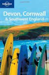 Devon, Cornwall & Southwest England - Lonely Planet, Oliver Berry