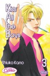 Kiss All the Boys, Volume 3 - Shiuko Kano