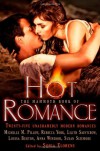 The Mammoth Book of Hot Romance (Mammoth Books) - Sonia Florens