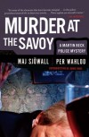 Murder at the Savoy - Per Wahlöö, Maj Sjöwall