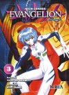 Neon Genesis Evangelion #3: Cicatrices blancas (Evangelion Edición Deluxe 3) - Yoshiyuki Sadamoto, Gainax, Agustín Gómez Sanz