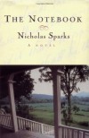 By Nicholas Sparks: The Notebook - -Warner Books-
