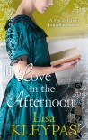 Love in the Afternoon  - Lisa Kleypas