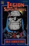 Legion of Super-Heroes: The Great Darkness Saga - Paul Levitz, Keith Giffen, Larry Mahlstedt, Curt Swan, Pat Broderick, Romeo Tanghal