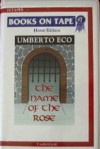 The Name of the Rose - Umberto Eco, William Weaver, Alexander Addams