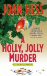 A Holly, Jolly Murder - Joan Hess