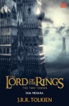 The Two Towers - Dua Menara - J.R.R. Tolkien